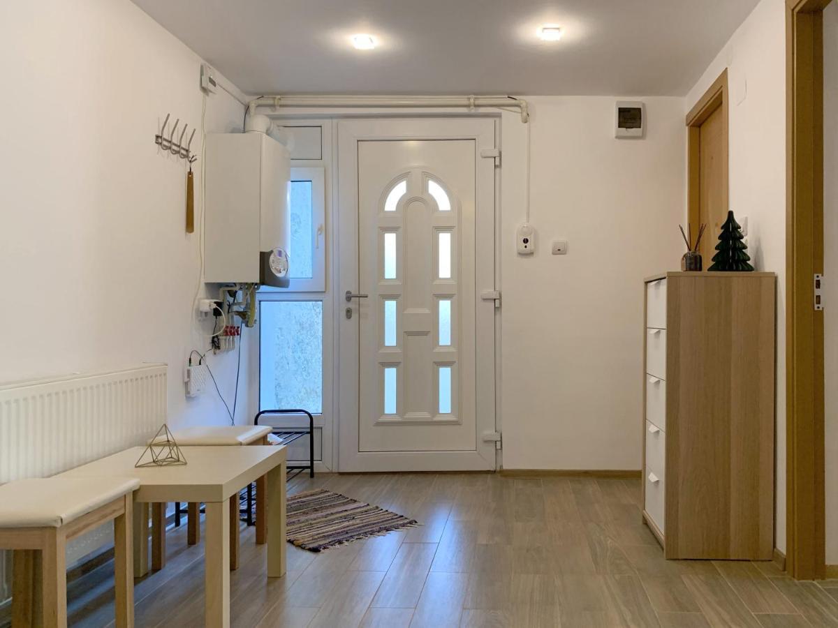 Apartamento Casa Carol Braşov Exterior foto